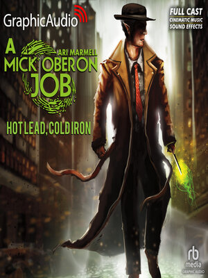 cover image of Hot Lead, Cold Iron